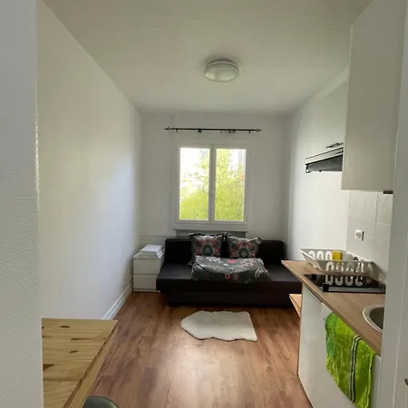 Studio Paisible Paris 20-2